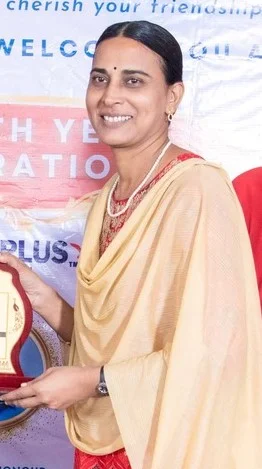 Ms. Sita Lakshmi