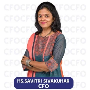 Ms. Savitri Sivakumar